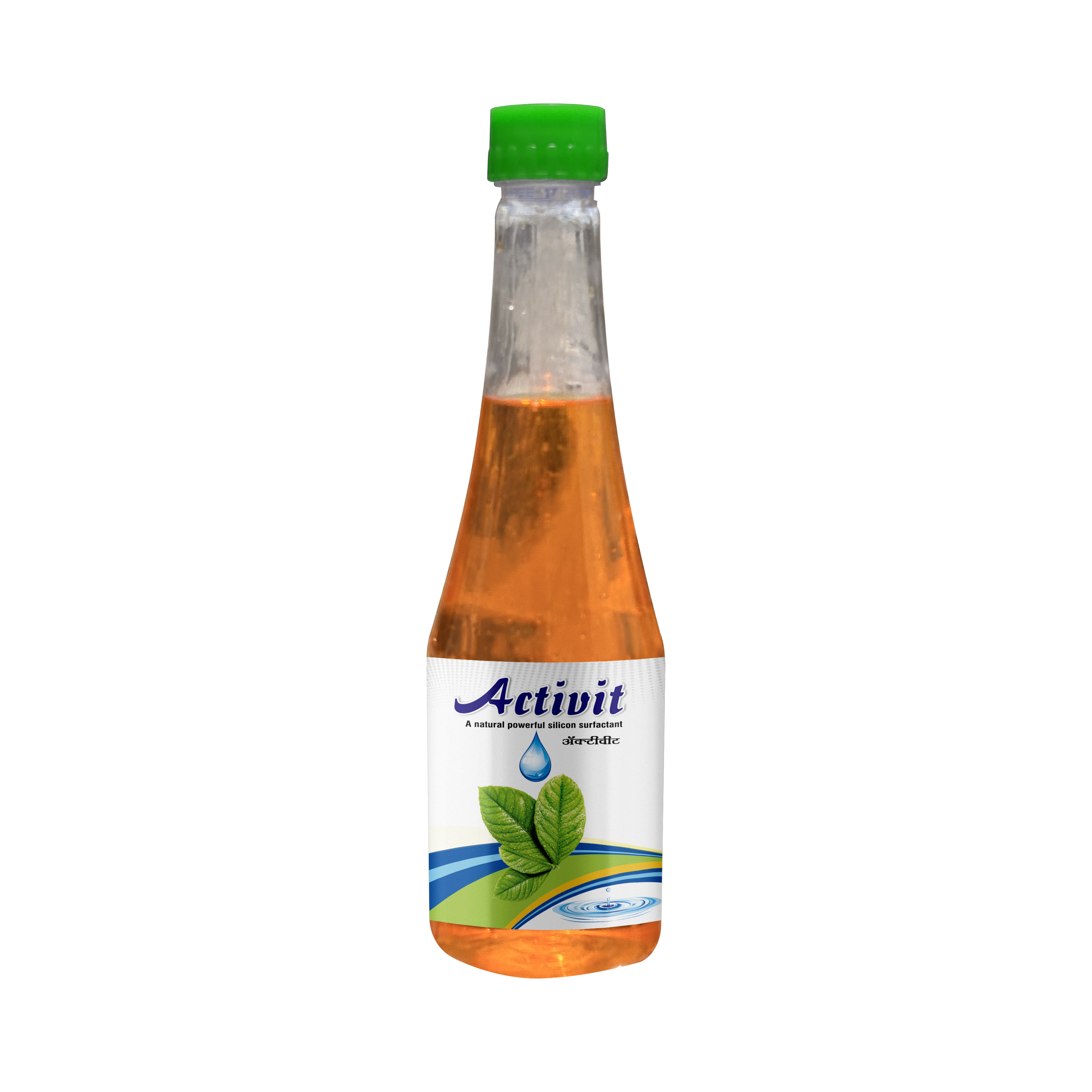 Activit - A Natural Powerful Silicon Surfactant