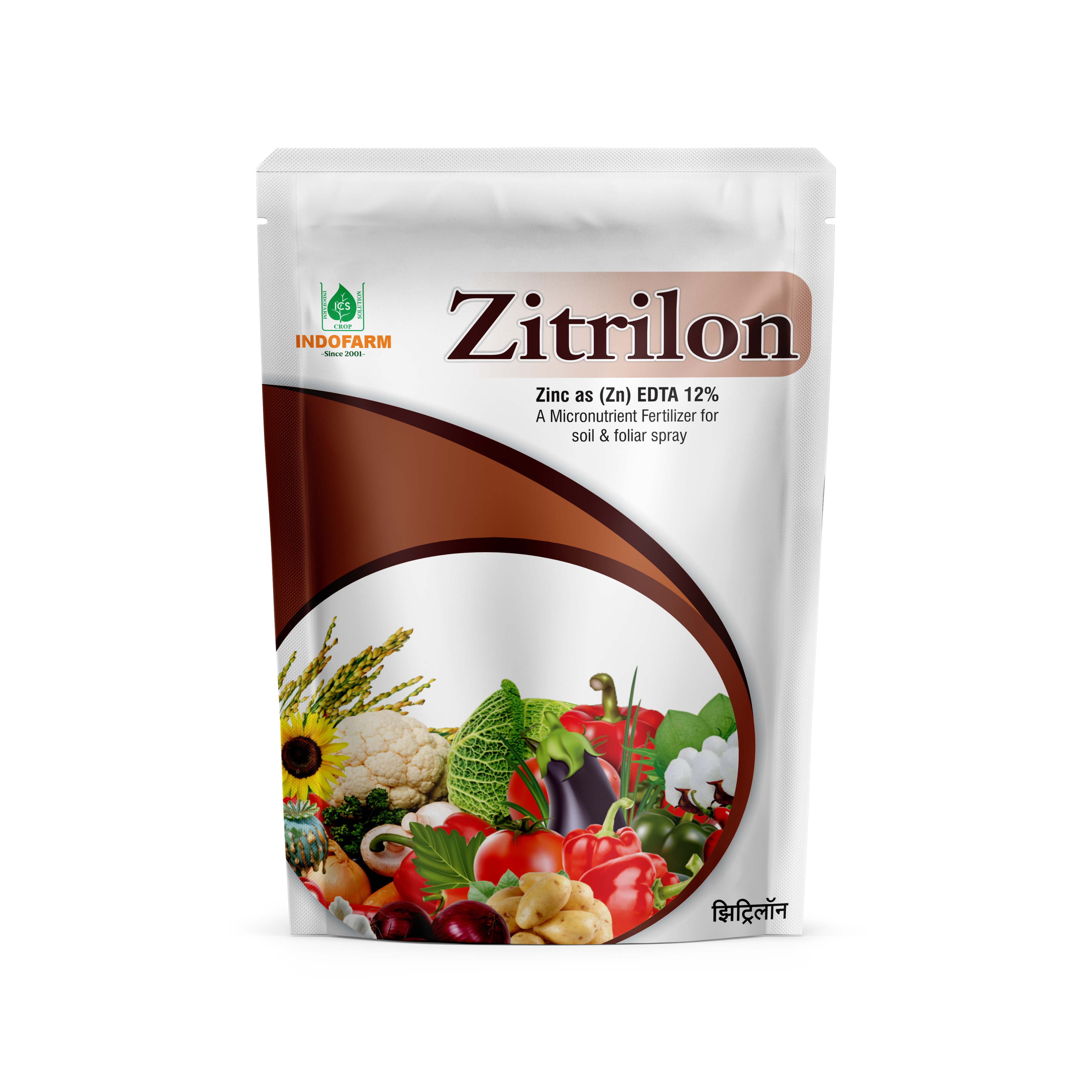 Zitrilon (Zinc as (Zn) EDTA 12%)