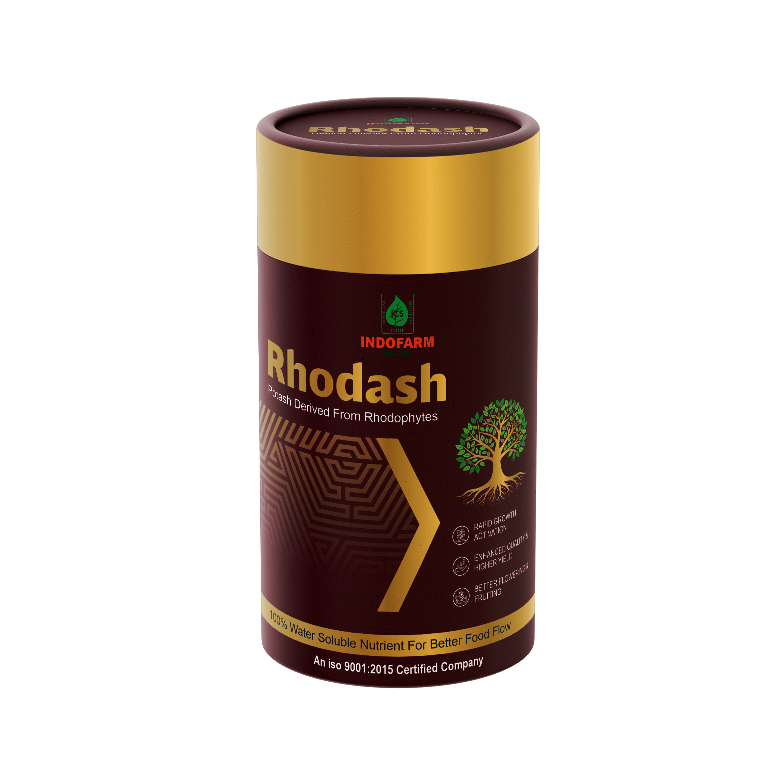 RHODASH
